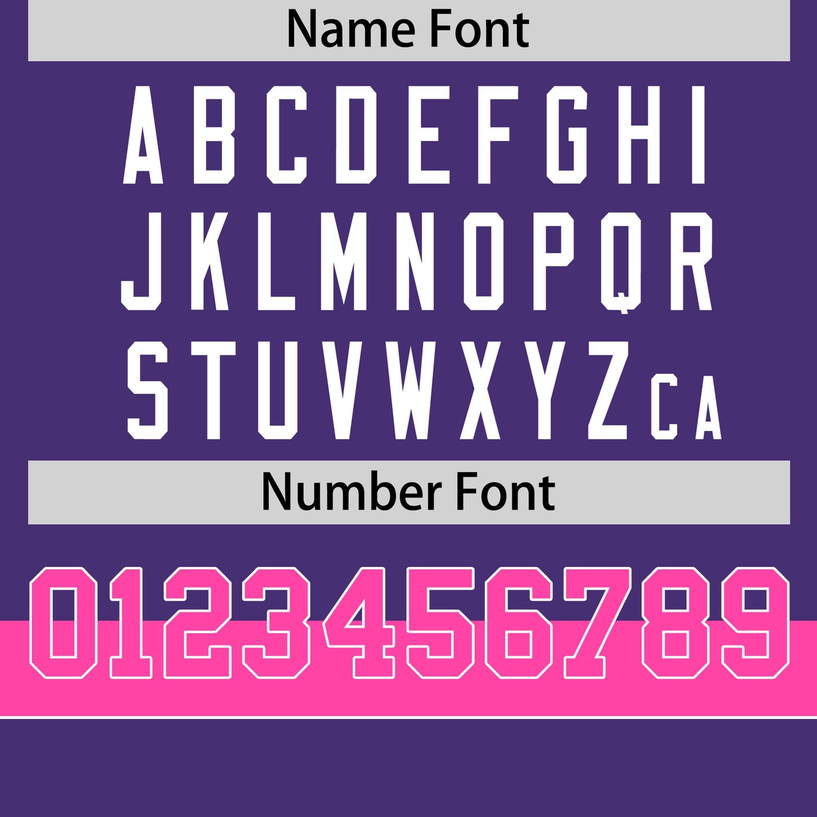 Custom Purple Pink-White Color Block Design Performance T-Shirt