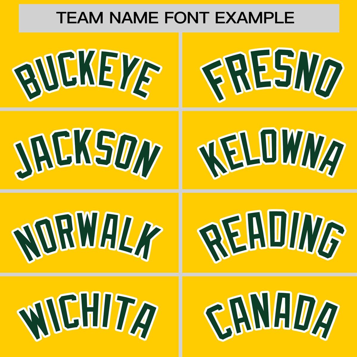 Custom Gold01 Kelly Green-White Color Block Design Performance T-Shirt