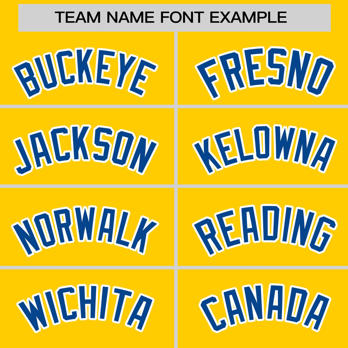 Custom Gold01 Royal Blue-White Color Block Design Performance T-Shirt