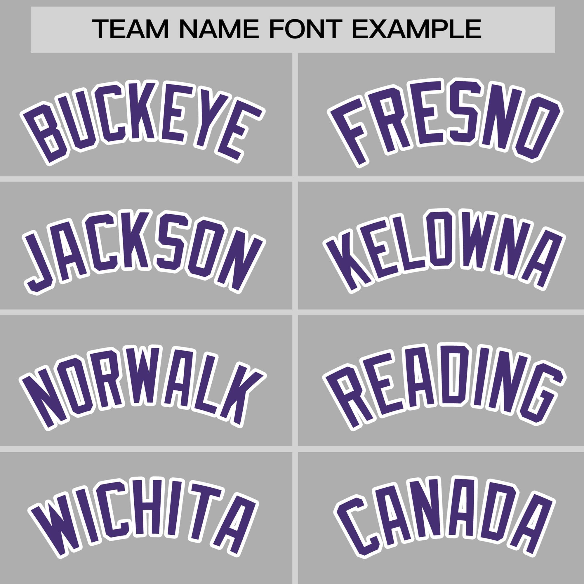 Custom Gray Purple-White Color Block Design Performance T-Shirt