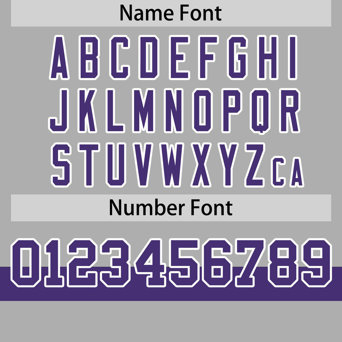 Custom Gray Purple-White Color Block Design Performance T-Shirt