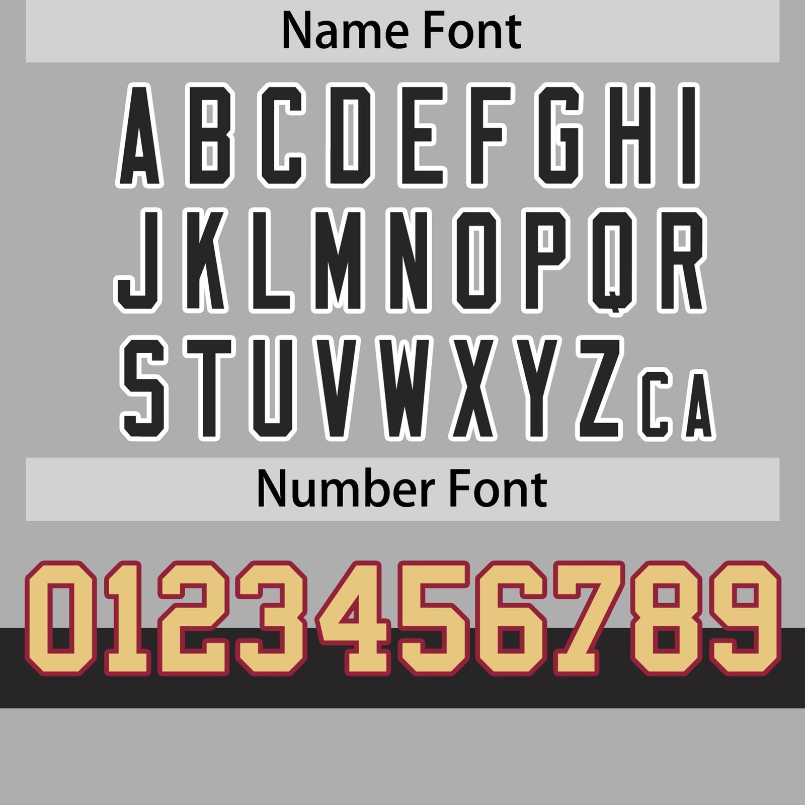 Custom Gray Black-White Color Block Design Performance T-Shirt