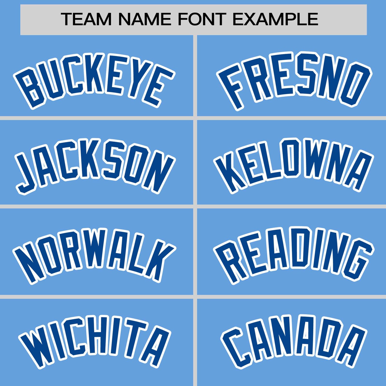 Custom Light Blue Royal Blue-White Color Block Design Performance T-Shirt