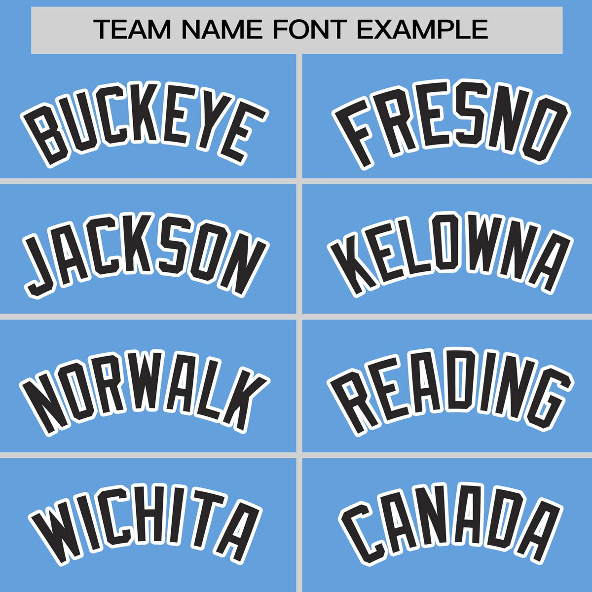 Custom Light Blue Black-White Color Block Design Performance T-Shirt