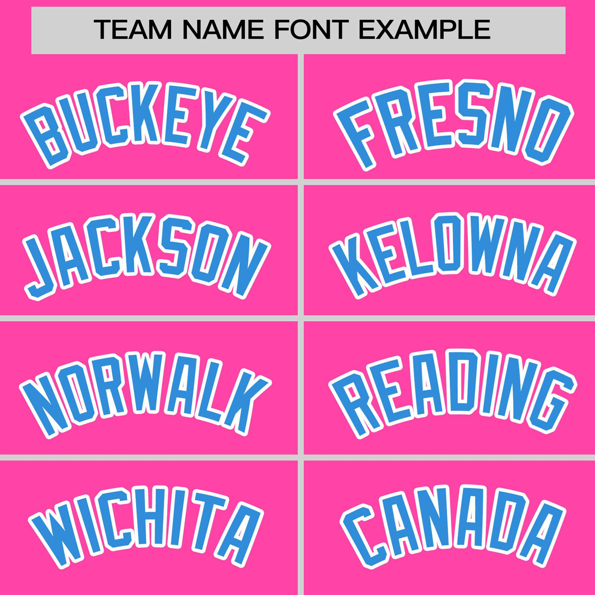 Custom Pink Powder Blue-White Color Block Design Performance T-Shirt