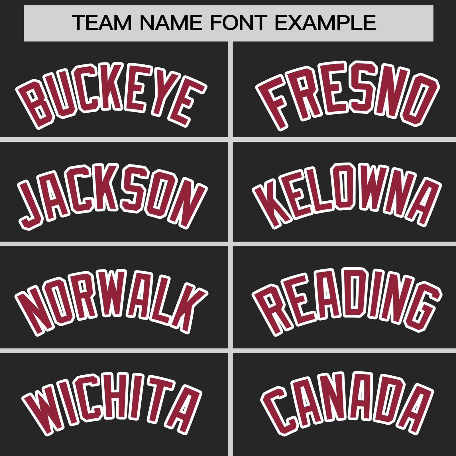 Custom Black Crimson-White Color Block Design Performance T-Shirt