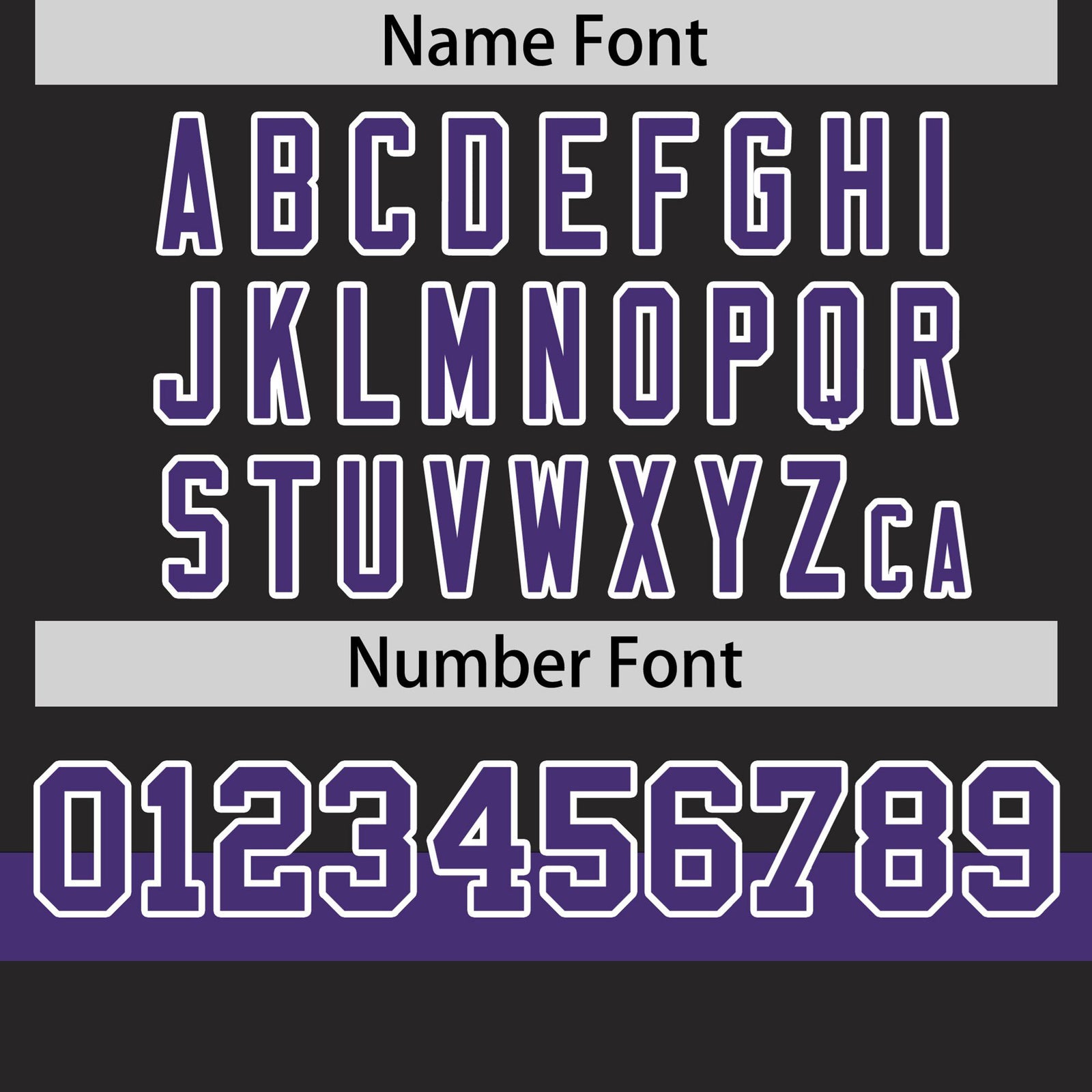 Custom Black Purple-White Color Block Design Performance T-Shirt