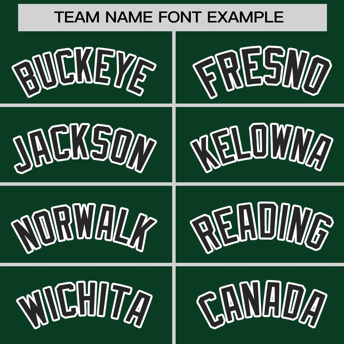 Custom Green Black-White Color Block Design Performance T-Shirt