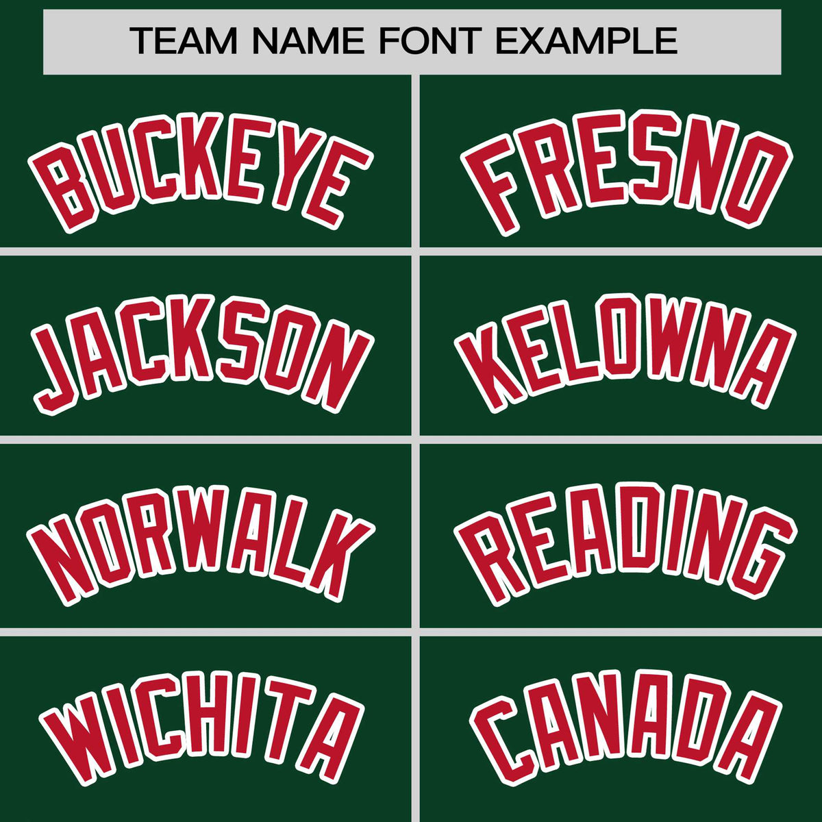 Custom Green Red-White Color Block Design Performance T-Shirt