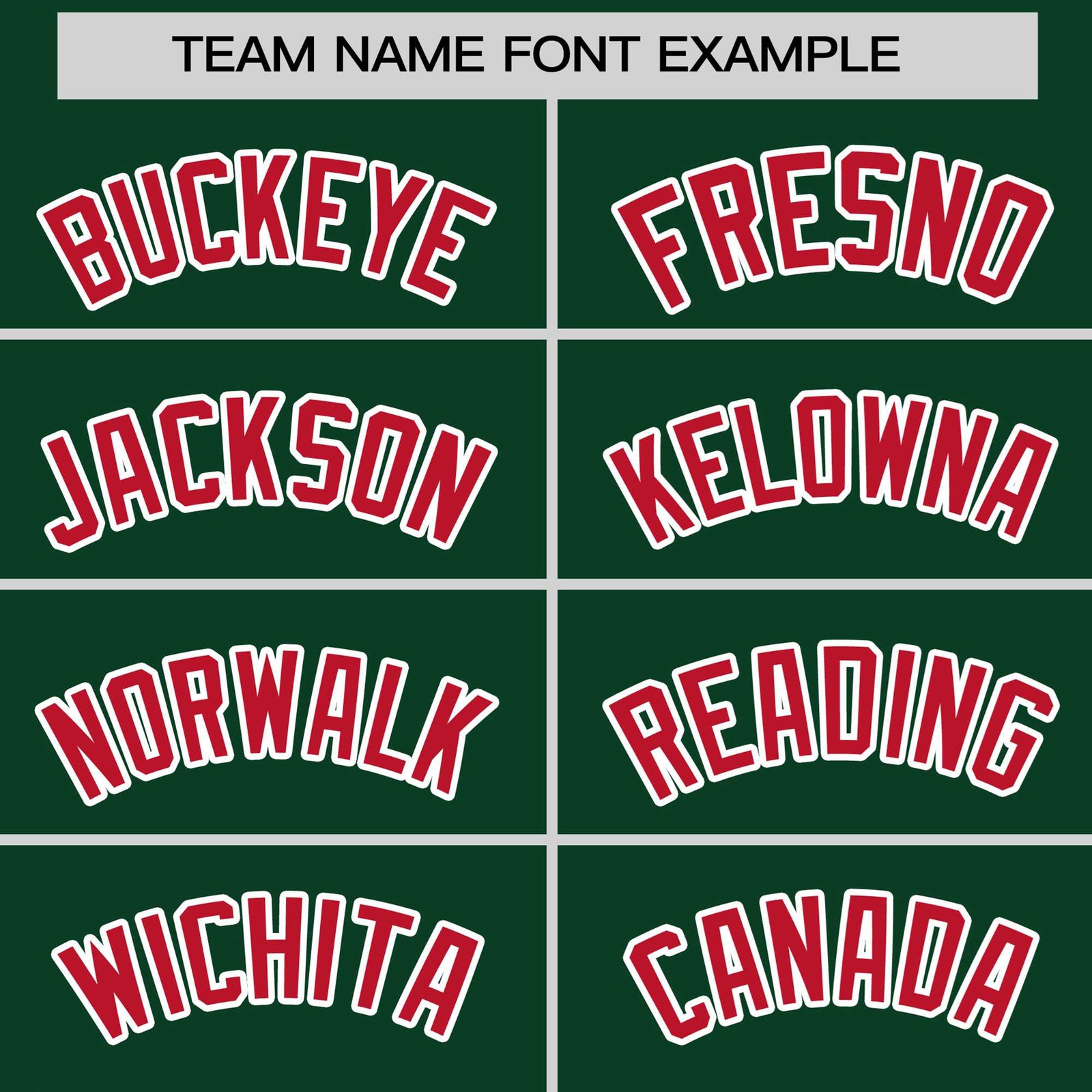 Custom Green Red-White Color Block Design Performance T-Shirt