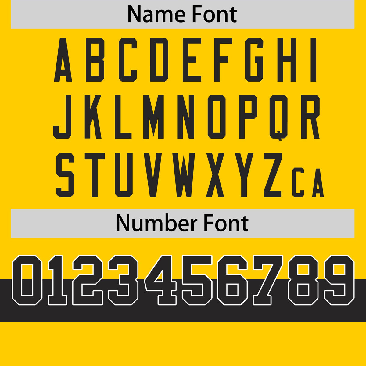 Custom Gold01 Black-White Color Block Design Performance T-Shirt