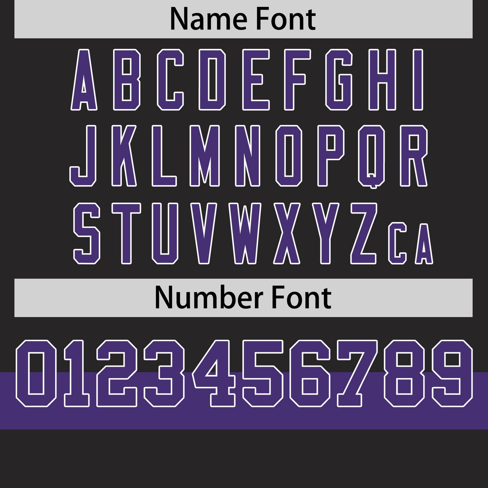 Custom Black Purple-White Color Block Design Performance T-Shirt