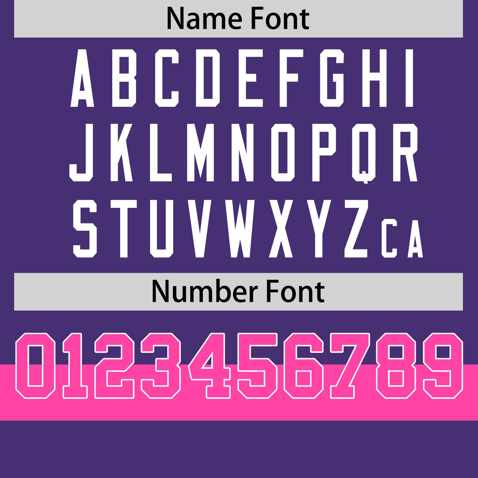 Custom Purple Pink-White Color Block Design Performance T-Shirt