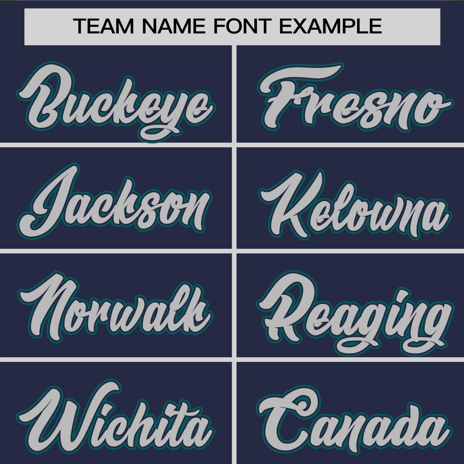 Custom Navy Midnight Green-Gray Color Block Design Performance T-Shirt