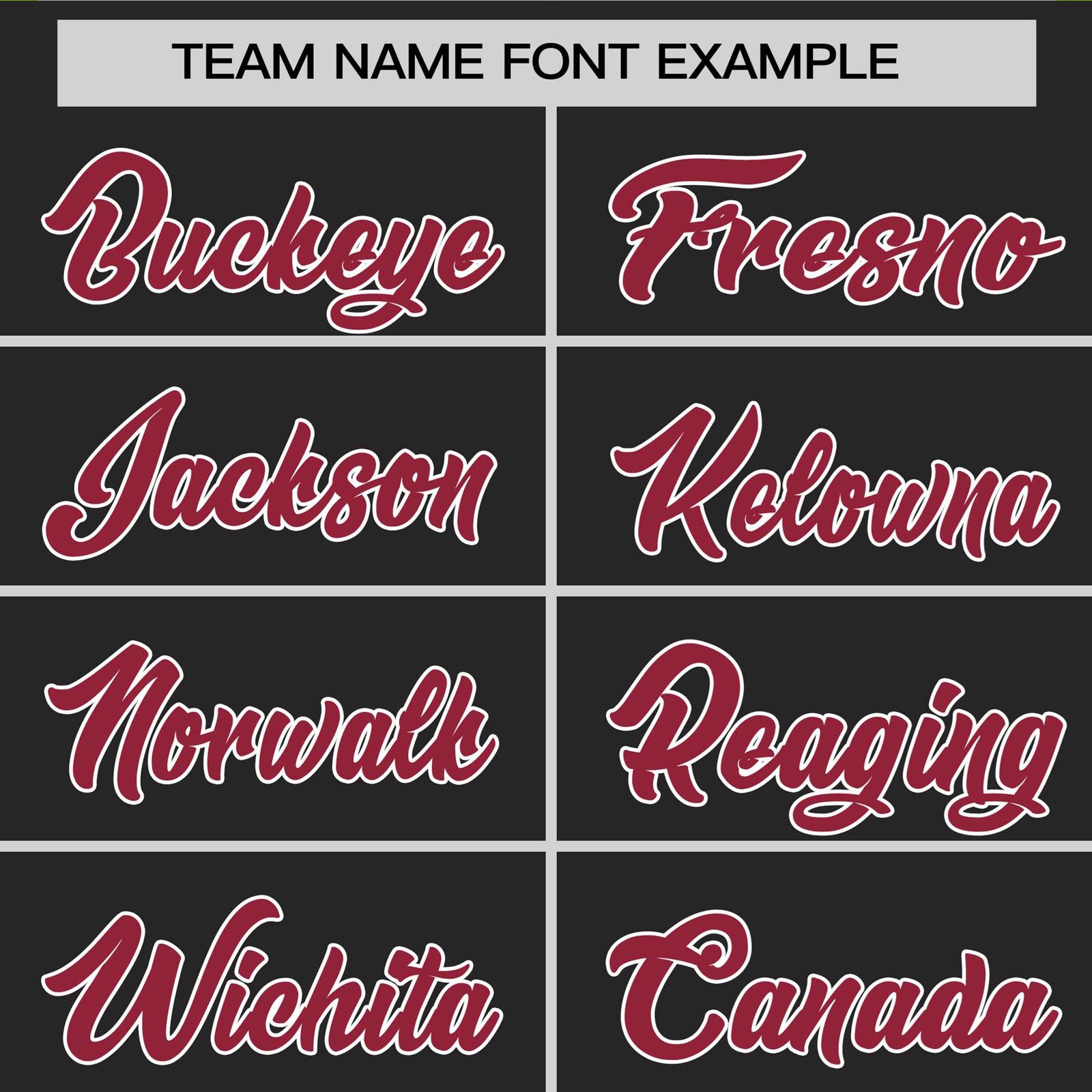 Custom Black Crimson-White Color Block Design Performance T-Shirt