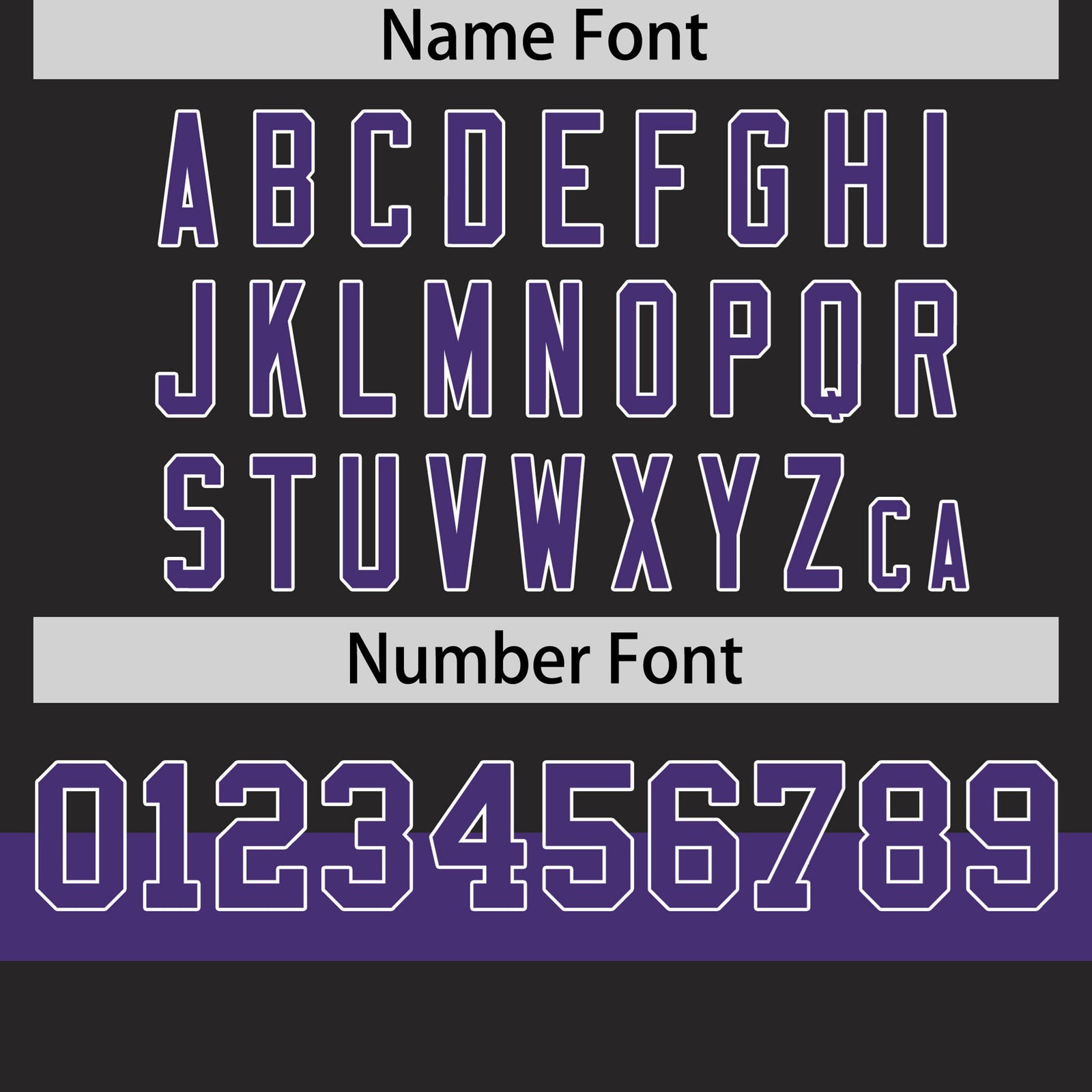 Custom Black Purple-White Color Block Design Performance T-Shirt