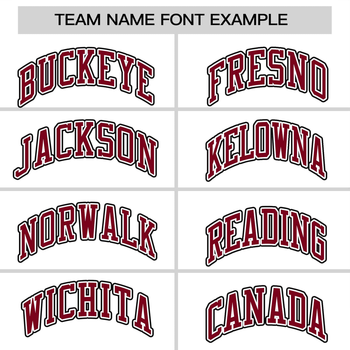 Custom White Crimson Black Crew Neck Personalized Raglan Sleeve Performance T-shirt