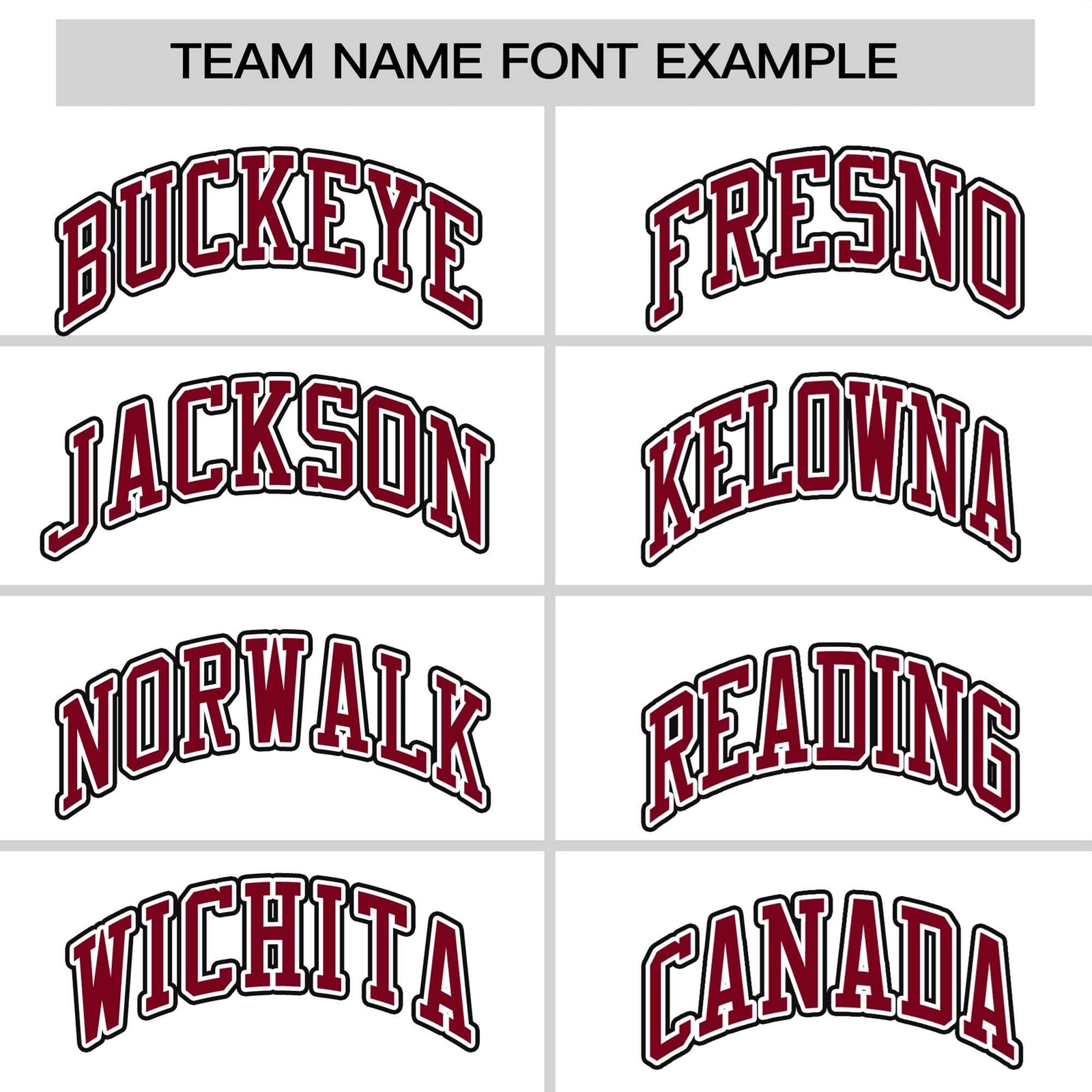 Custom White Crimson Black Crew Neck Personalized Raglan Sleeve Performance T-shirt