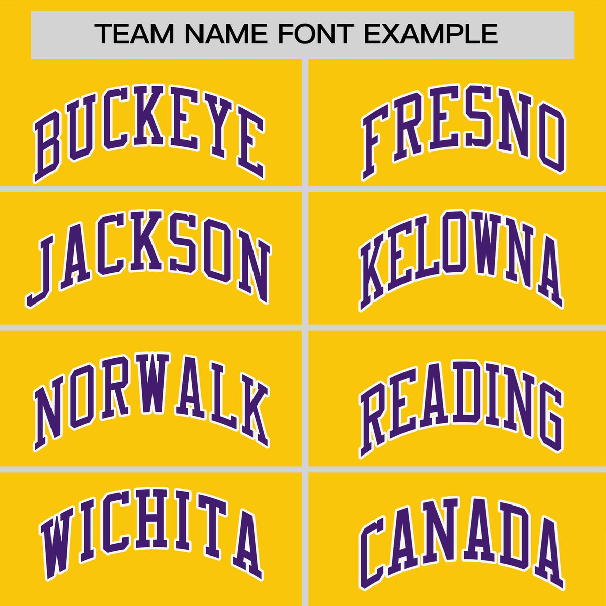 Custom Yellow Purple White Crew Neck Personalized Raglan Sleeve Performance T-shirt