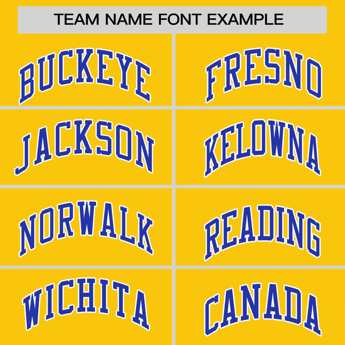 Custom Yellow Royal Blue White Crew Neck Personalized Raglan Sleeve Performance T-shirt