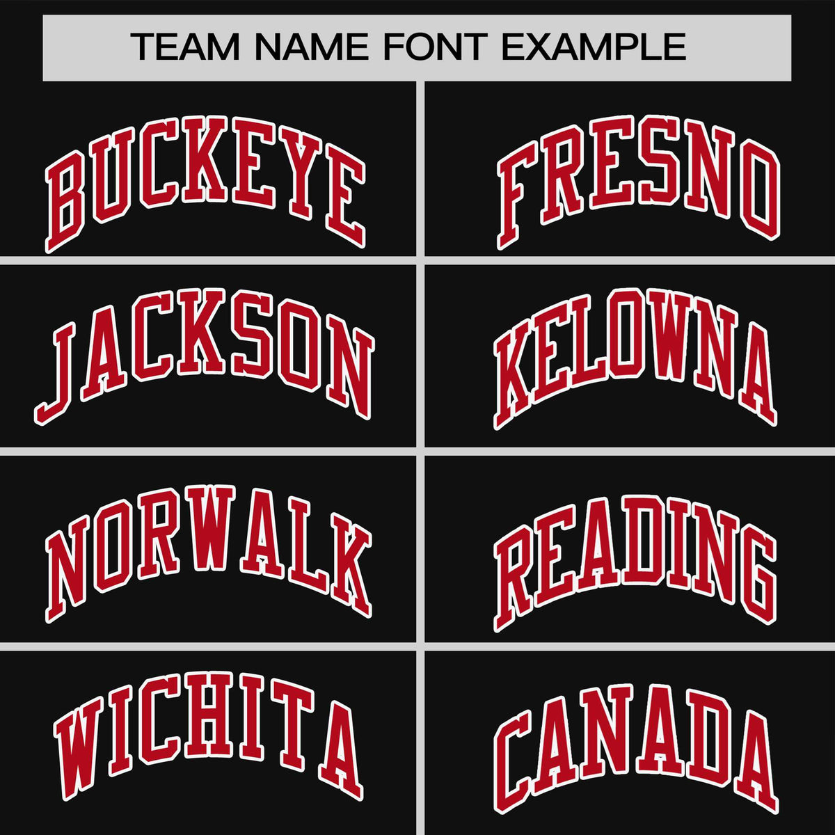 Custom Black Red White Crew Neck Personalized Raglan Sleeve Performance T-shirt