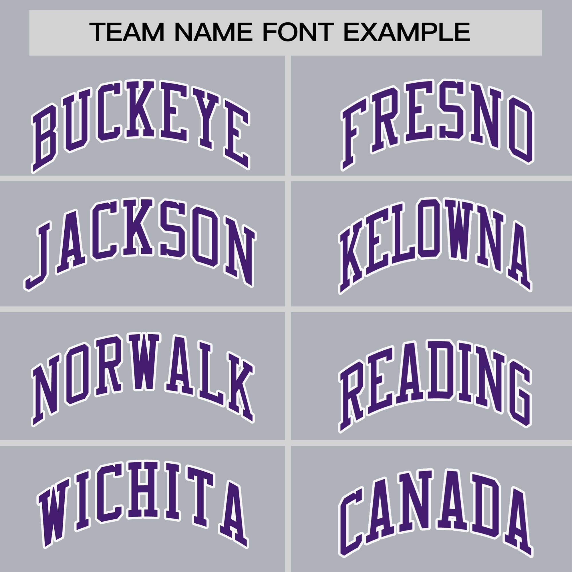 Custom Gray Purple White Crew Neck Personalized Raglan Sleeve Performance T-shirt