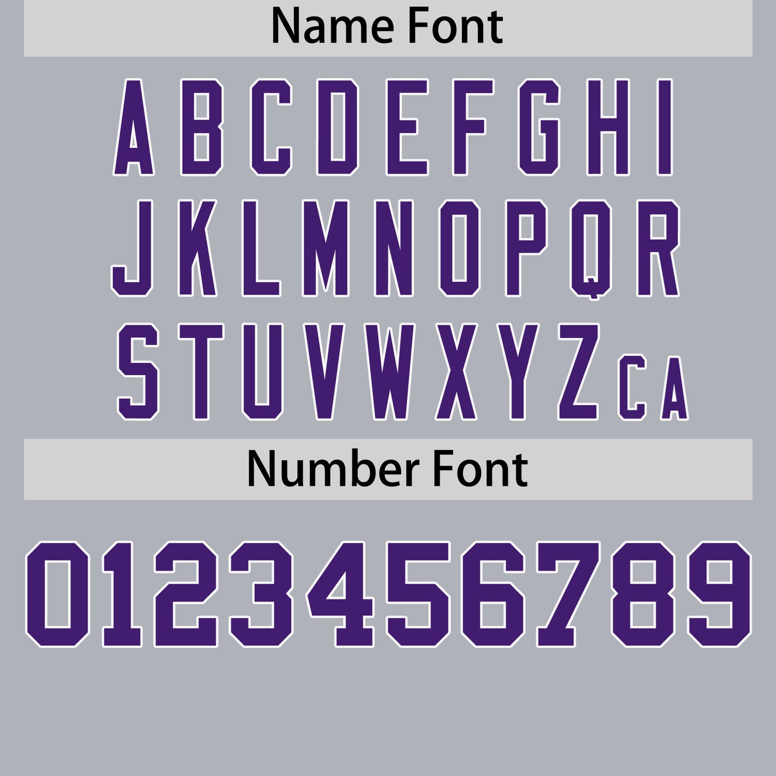 Custom Gray Purple White Crew Neck Personalized Raglan Sleeve Performance T-shirt