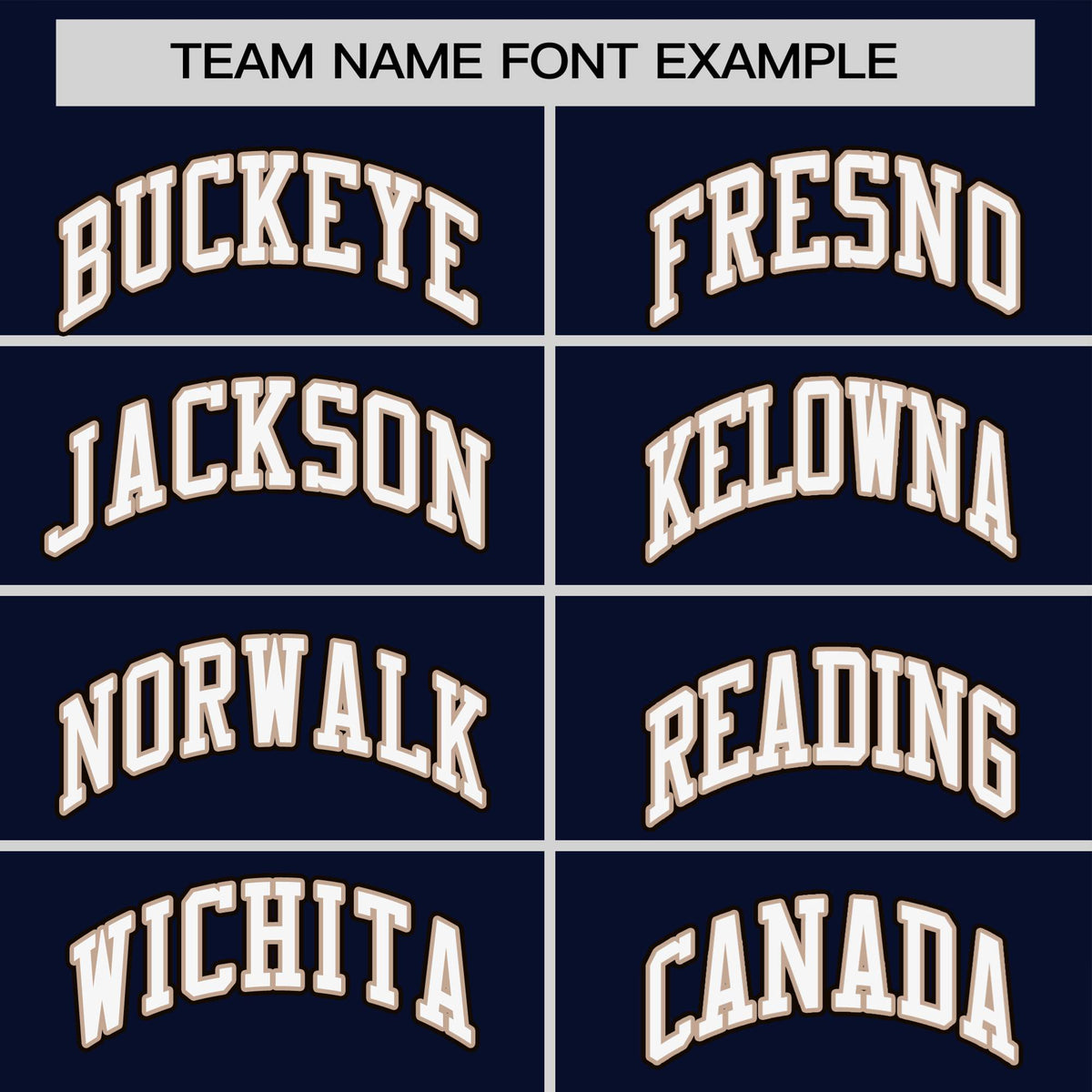 Custom Navy White Crew Neck Personalized Raglan Sleeve Performance T-shirt
