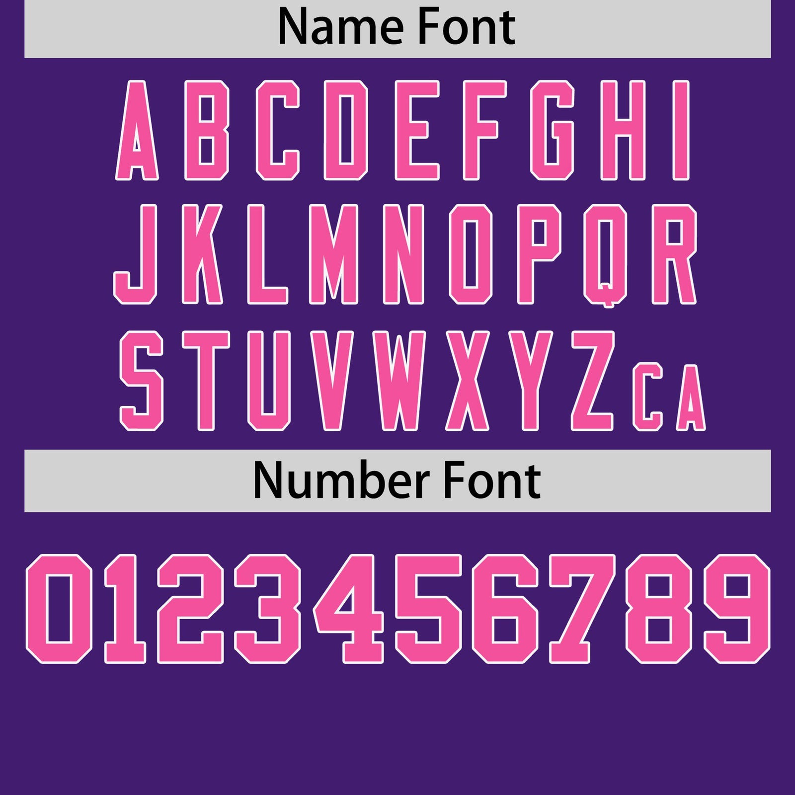 Custom Purple Pink White Crew Neck Personalized Raglan Sleeve Performance T-shirt