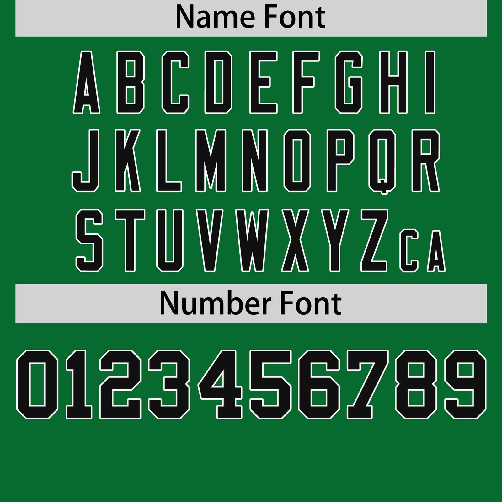 Custom Kelly Green Black White Crew Neck Personalized Raglan Sleeve Performance T-shirt