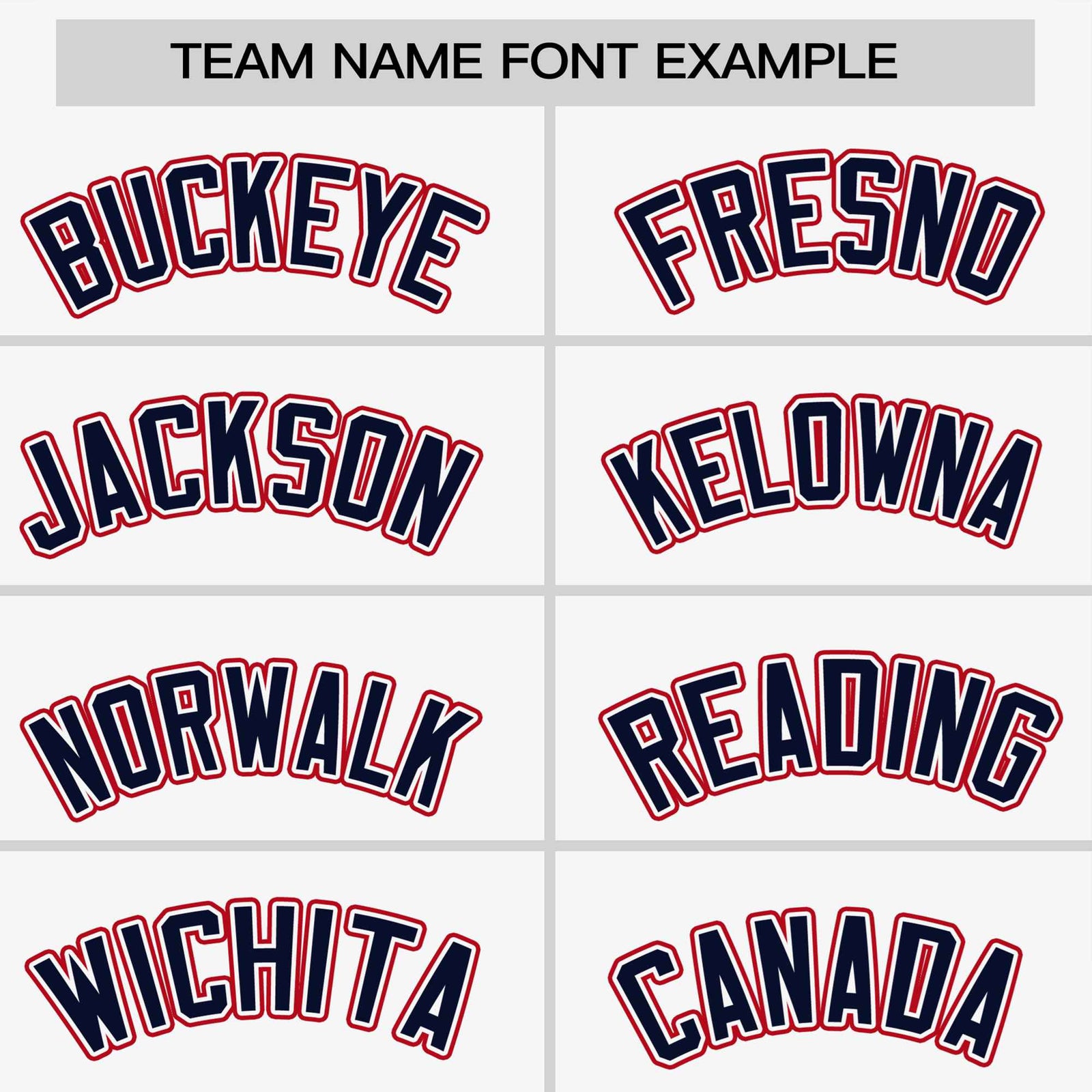 Custom White Navy Red Crew Neck Personalized Raglan Sleeve Performance T-shirt