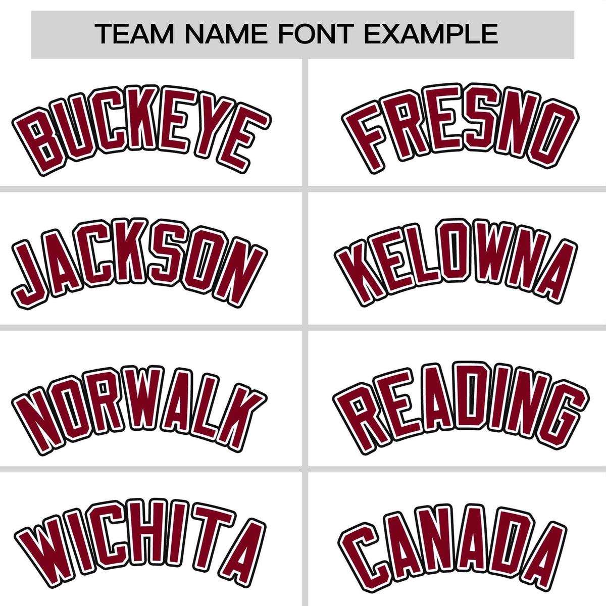 Custom White Crimson Black Crew Neck Personalized Raglan Sleeve Performance T-shirt