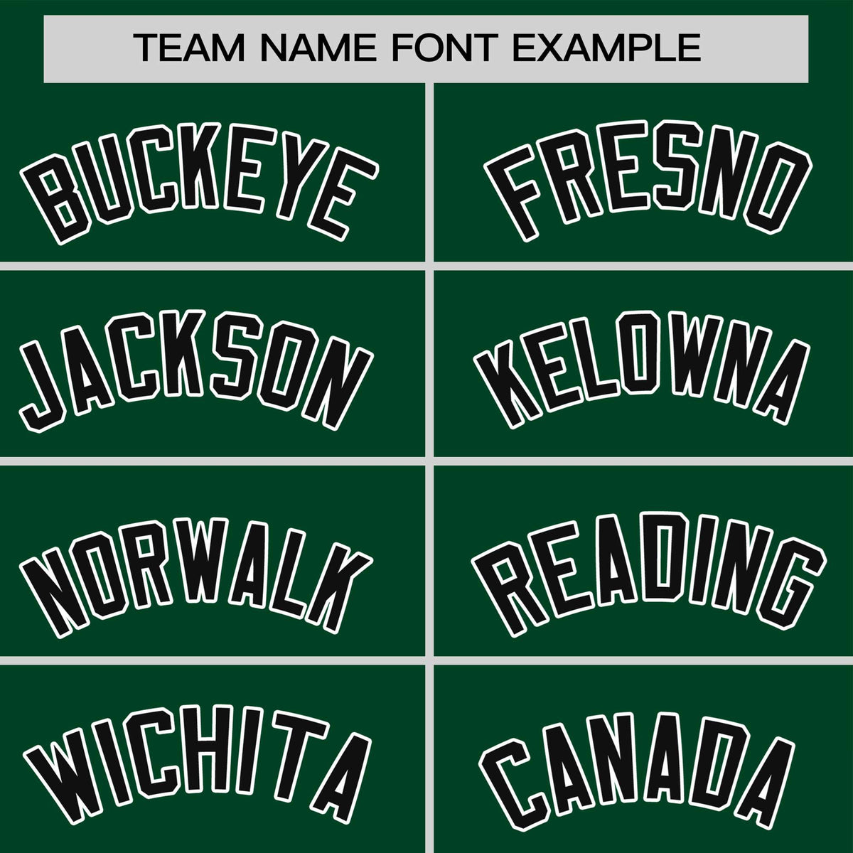 Custom Green Black White Crew Neck Personalized Raglan Sleeve Performance T-shirt