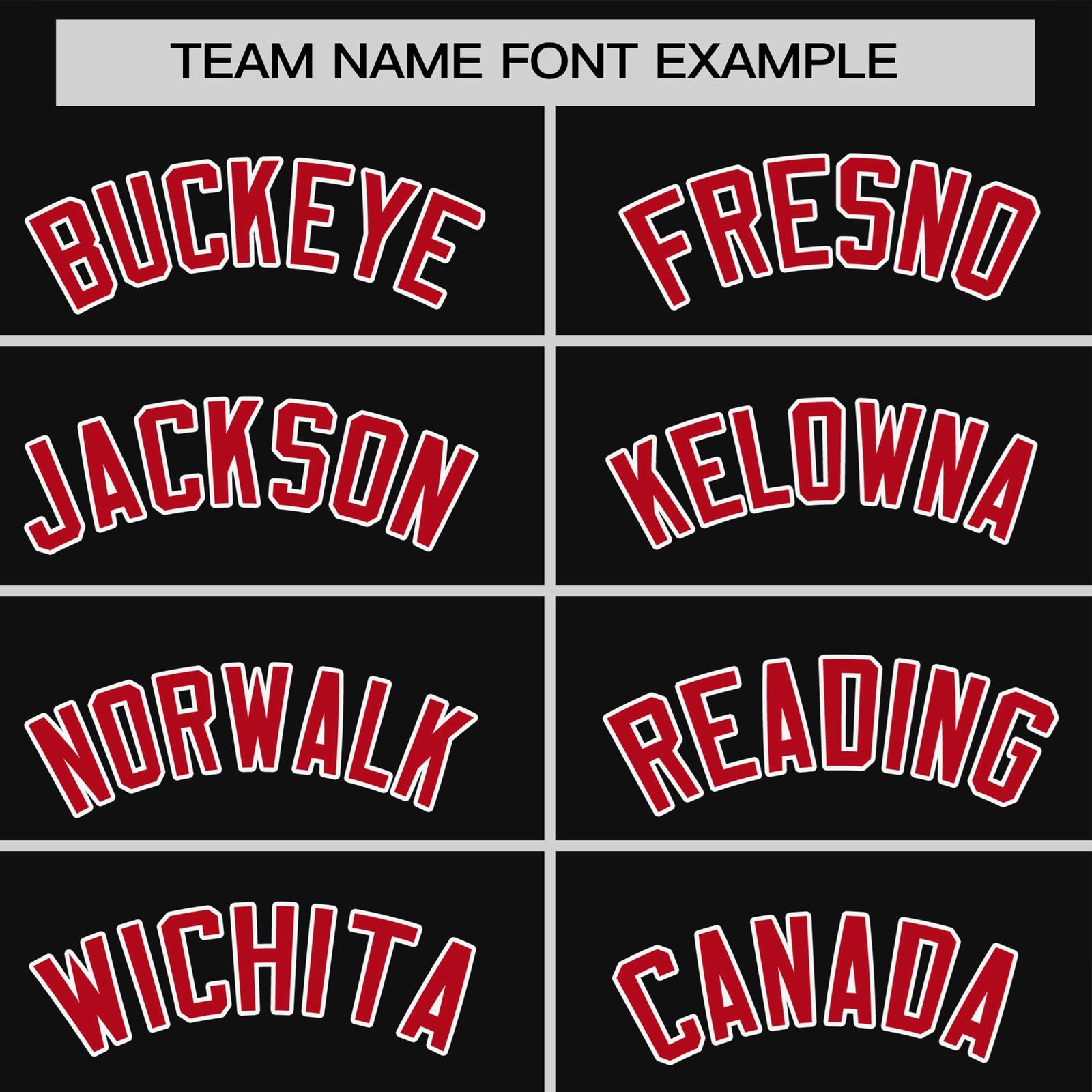Custom Black Red White Crew Neck Personalized Raglan Sleeve Performance T-shirt