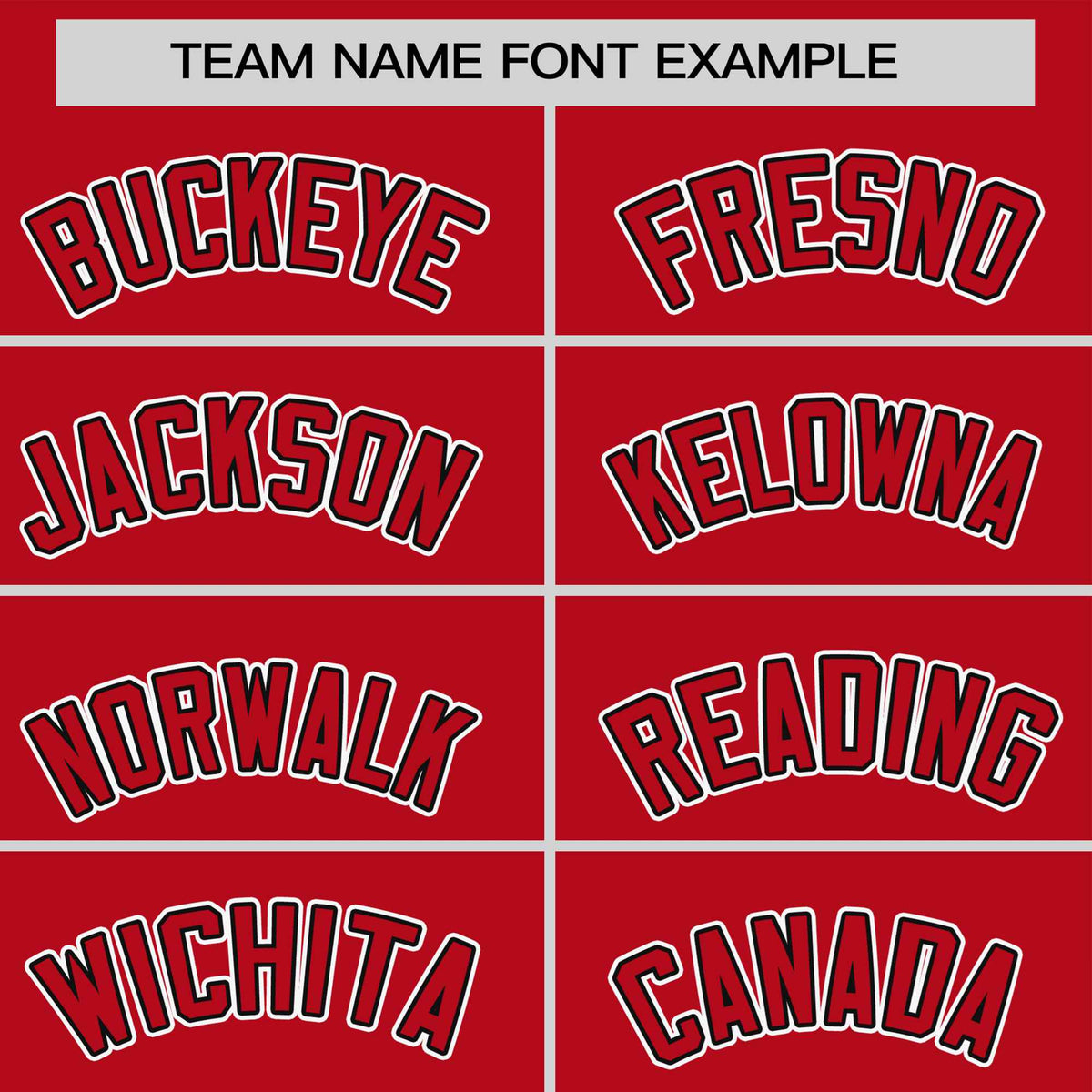 Custom Red White Crew Neck Personalized Raglan Sleeve Performance T-shirt