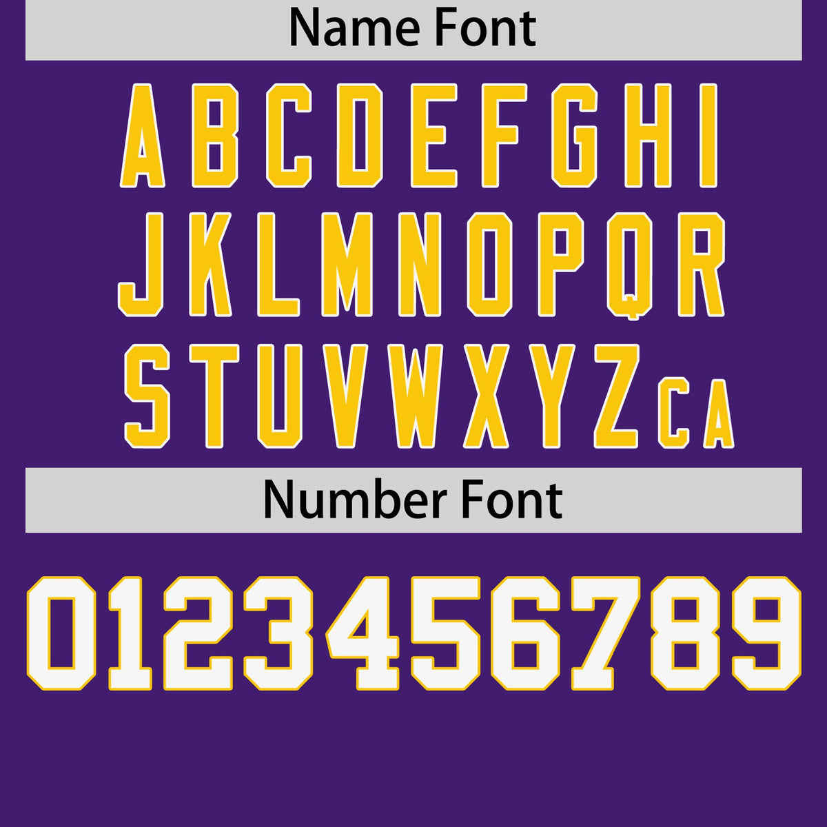 Custom Purple Gold01 White White Crew Neck Personalized Raglan Sleeve Performance T-shirt