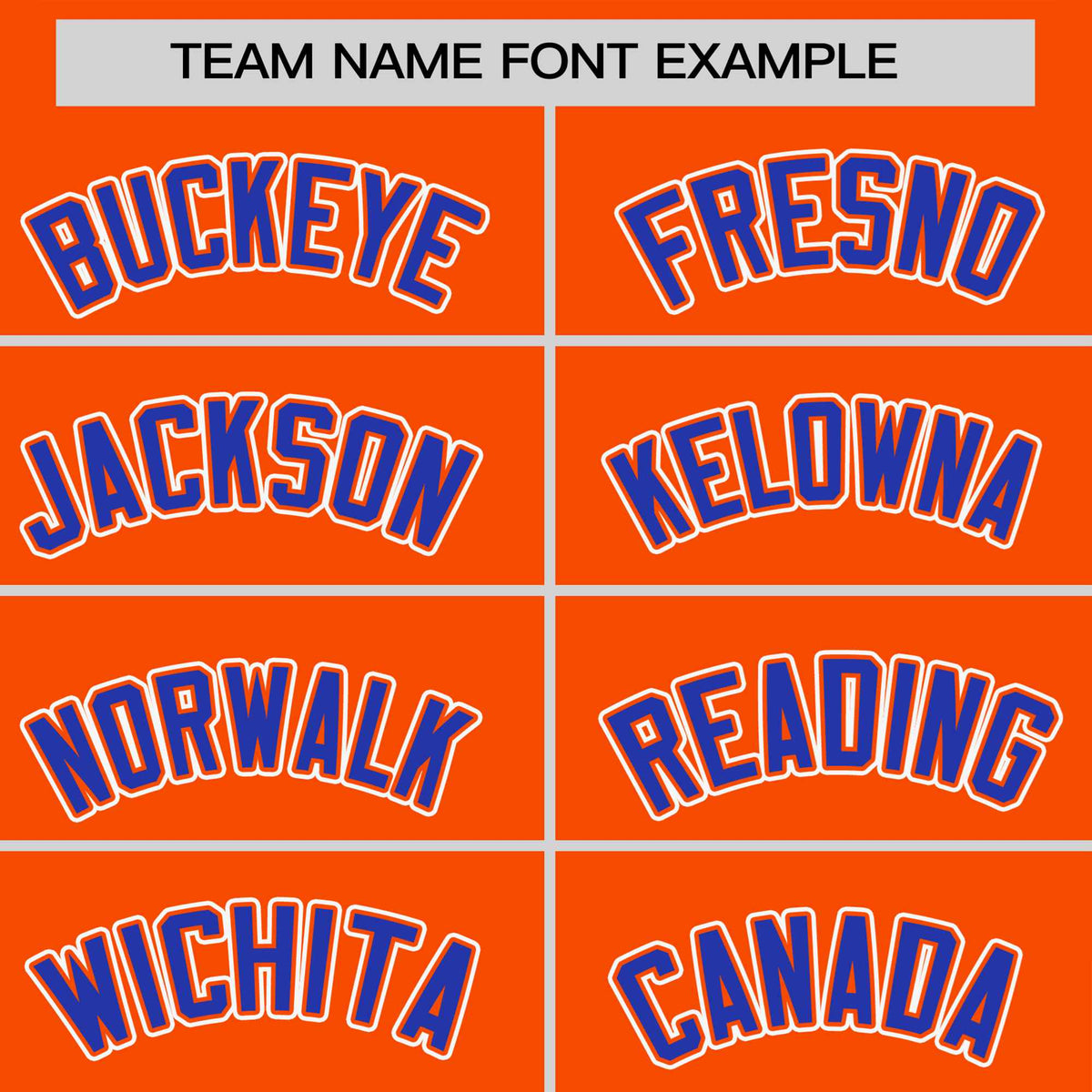 Custom Orange Purple White Crew Neck Personalized Raglan Sleeve Performance T-shirt