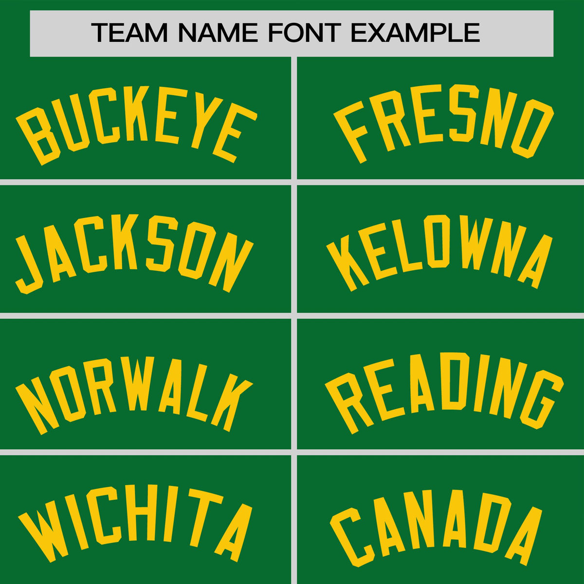 Custom Kelly Green Gold01 Crew Neck Personalized Raglan Sleeve Performance T-shirt