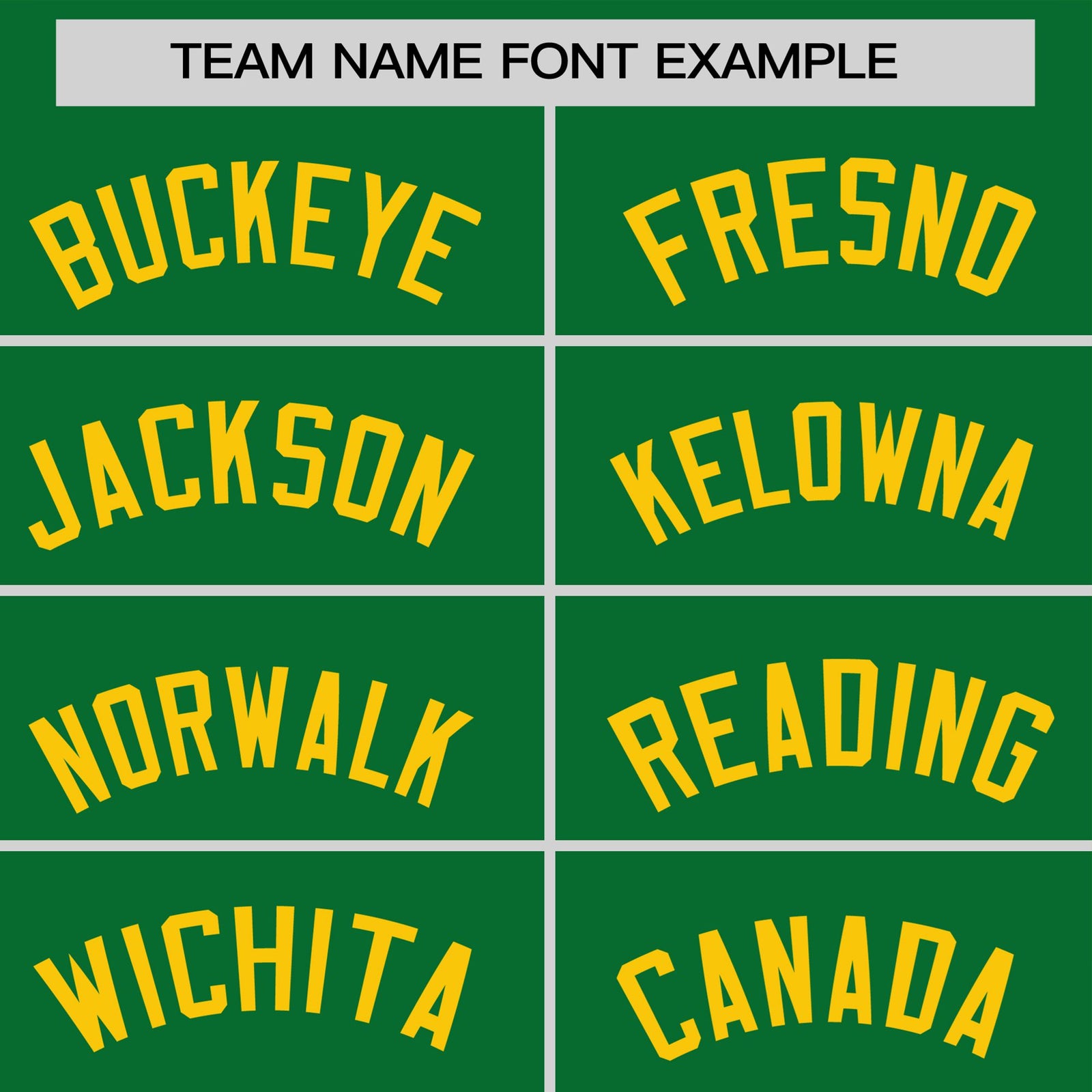 Custom Kelly Green Gold01 Crew Neck Personalized Raglan Sleeve Performance T-shirt