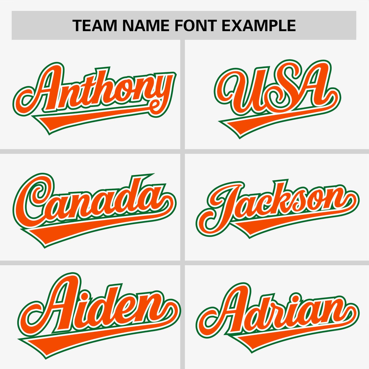 Custom White Orange Bright Green Crew Neck Personalized Raglan Sleeve Performance T-shirt
