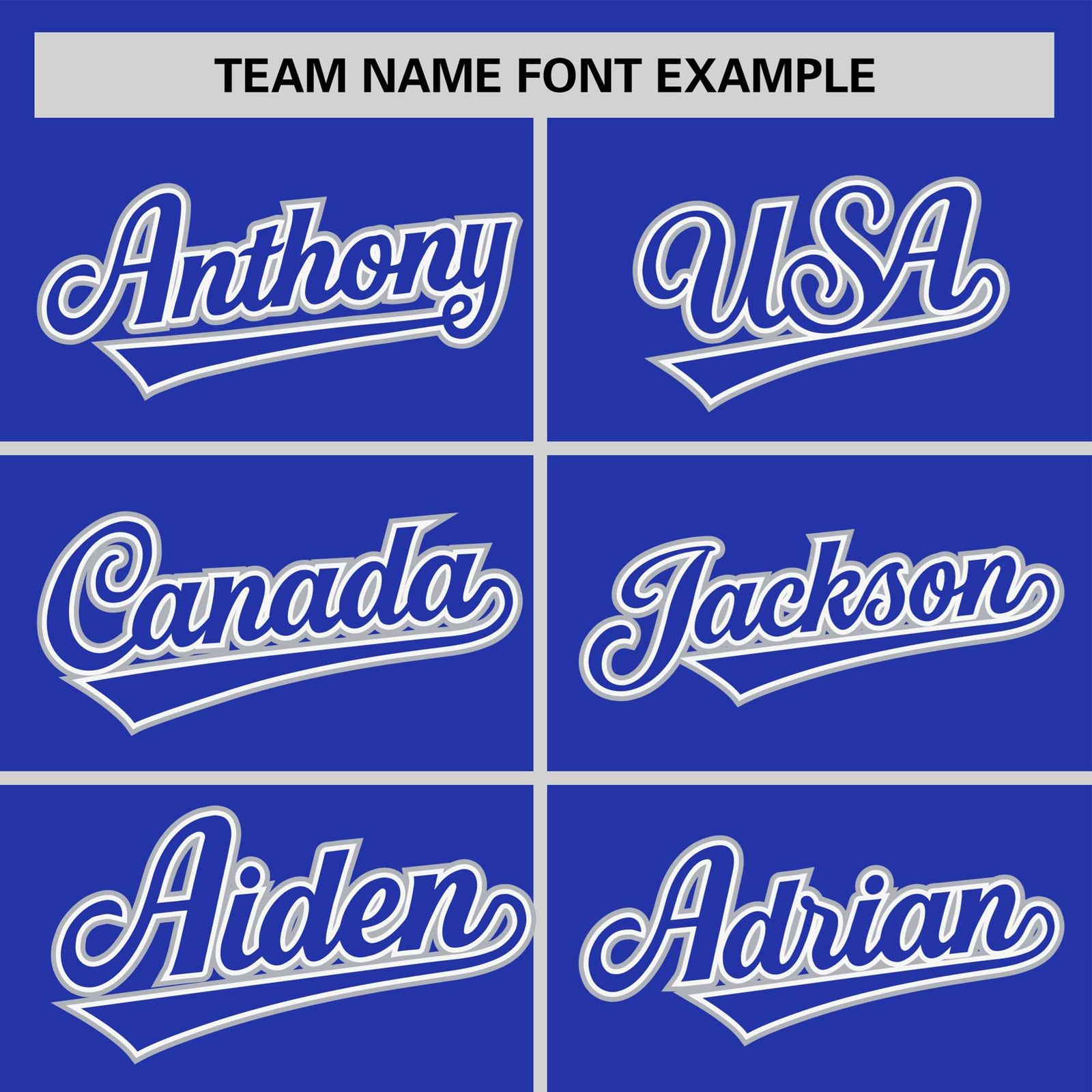 Custom Royal Blue White Crew Neck Personalized Raglan Sleeve Performance T-shirt