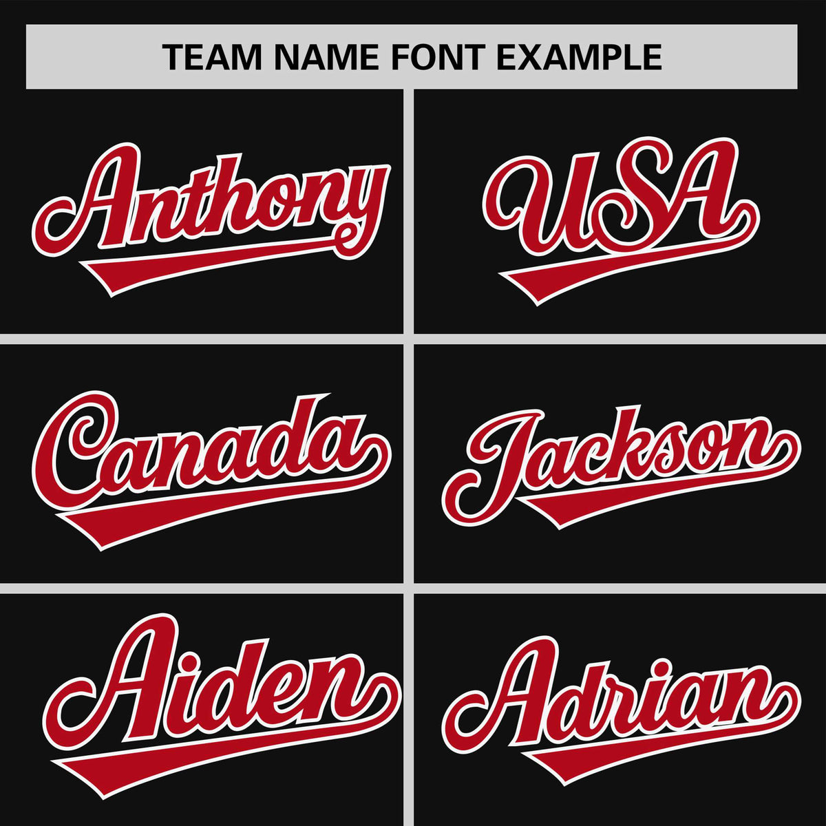 Custom Black Red White Crew Neck Personalized Raglan Sleeve Performance T-shirt