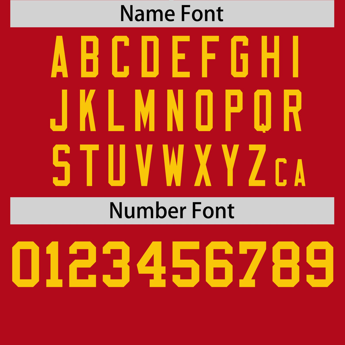 Custom Red Yellow Crew Neck Personalized Raglan Sleeve Performance T-shirt