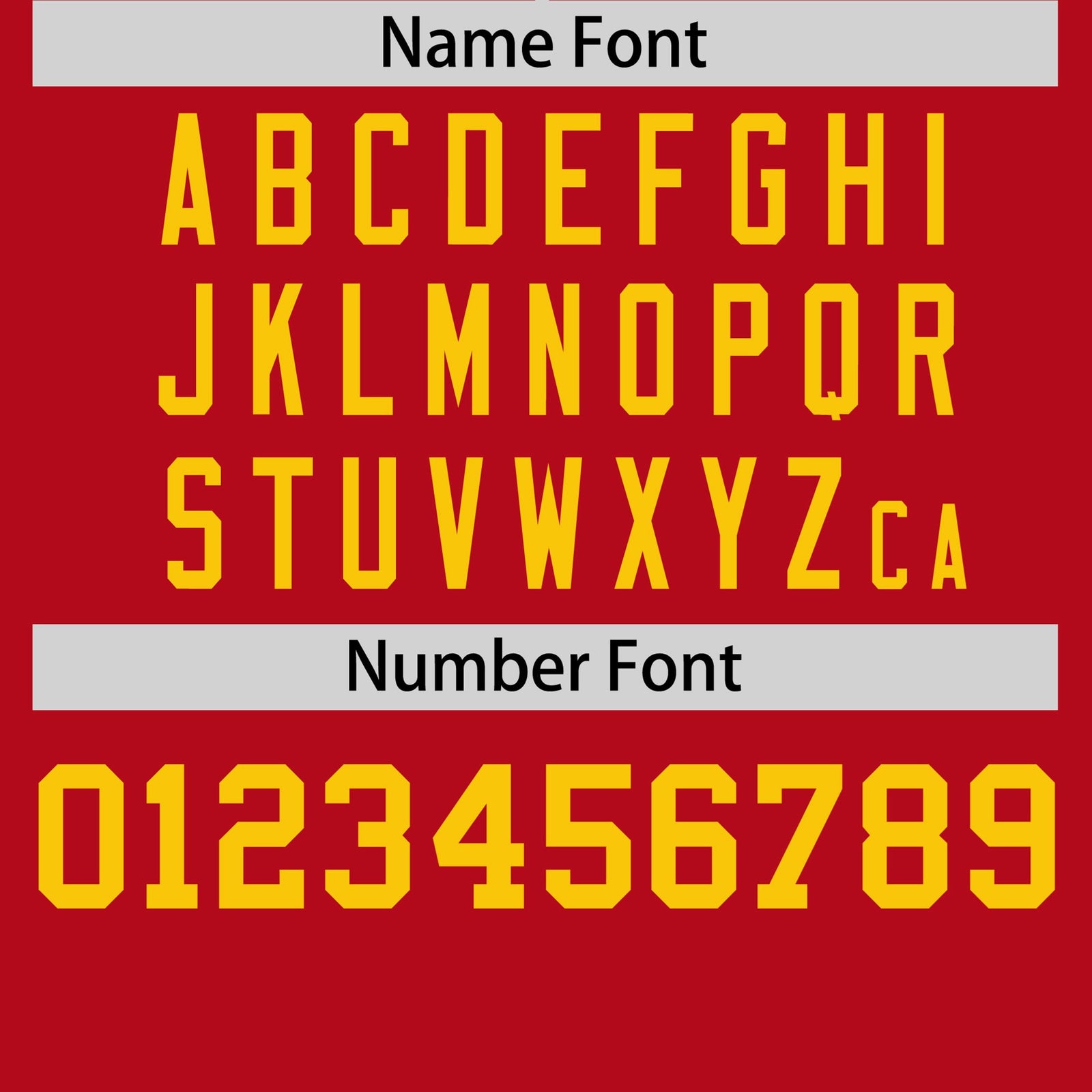 Custom Red Yellow Crew Neck Personalized Raglan Sleeve Performance T-shirt