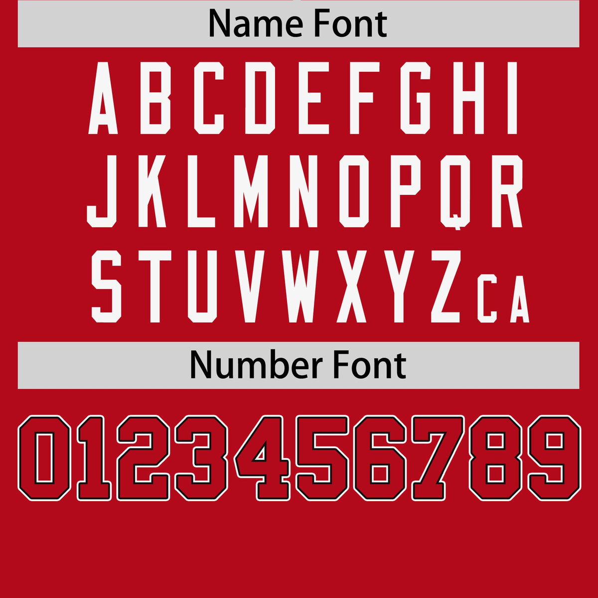Custom Red White Crew Neck Personalized Raglan Sleeve Performance T-shirt