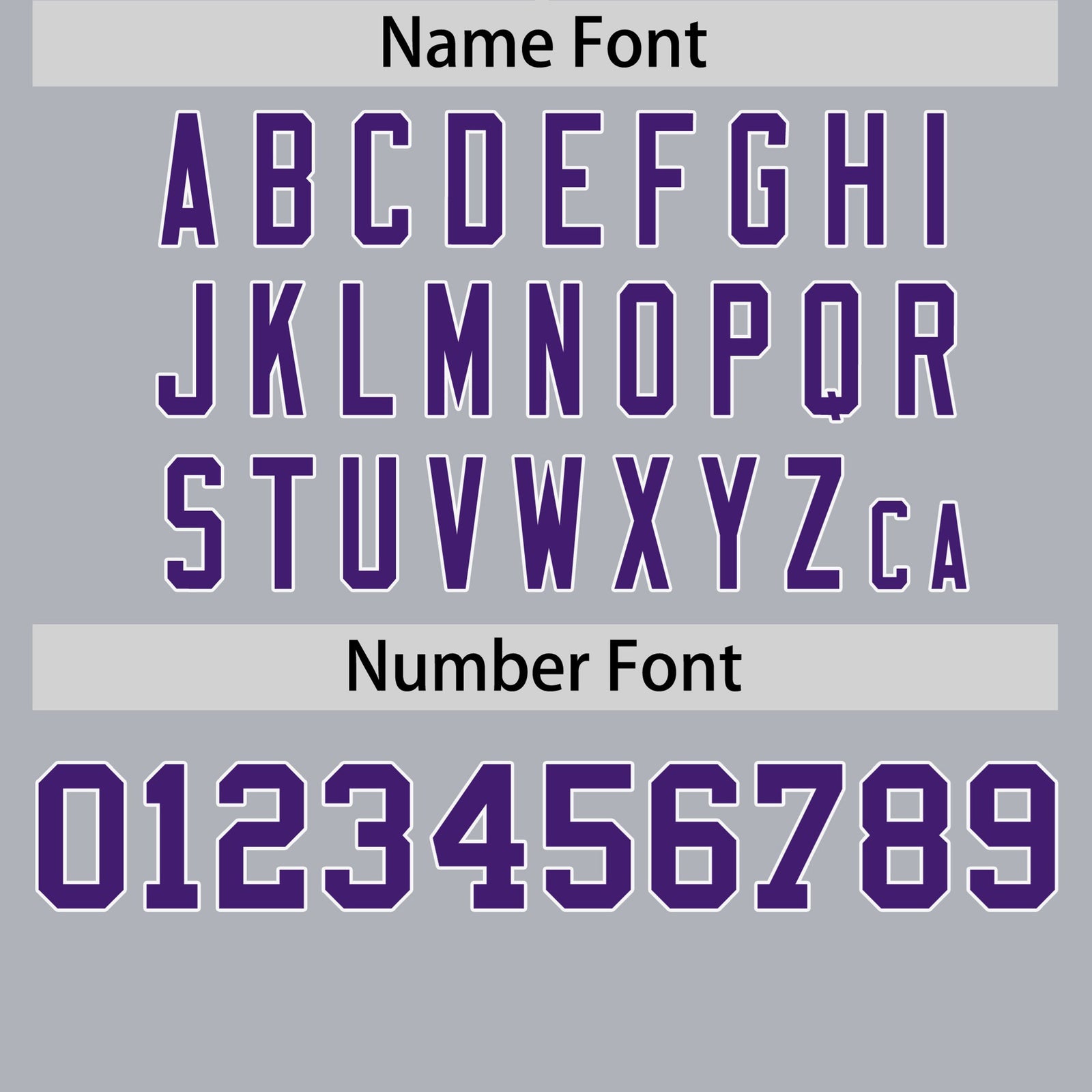 Custom Gray Purple White Crew Neck Personalized Raglan Sleeve Performance T-shirt