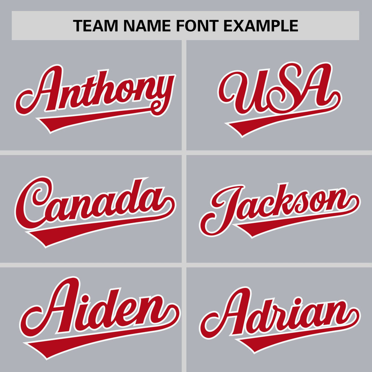 Custom Gray Red White Crew Neck Personalized Raglan Sleeve Performance T-shirt