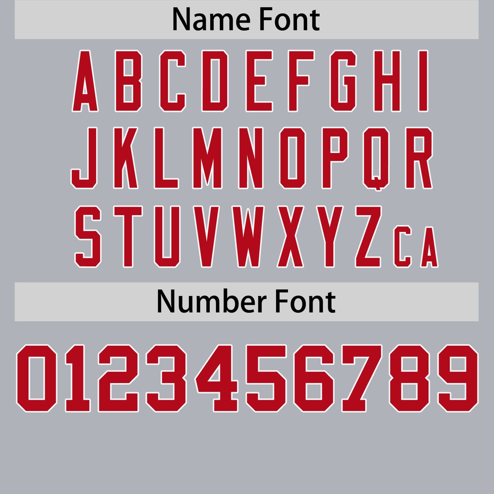 Custom Gray Red White Crew Neck Personalized Raglan Sleeve Performance T-shirt