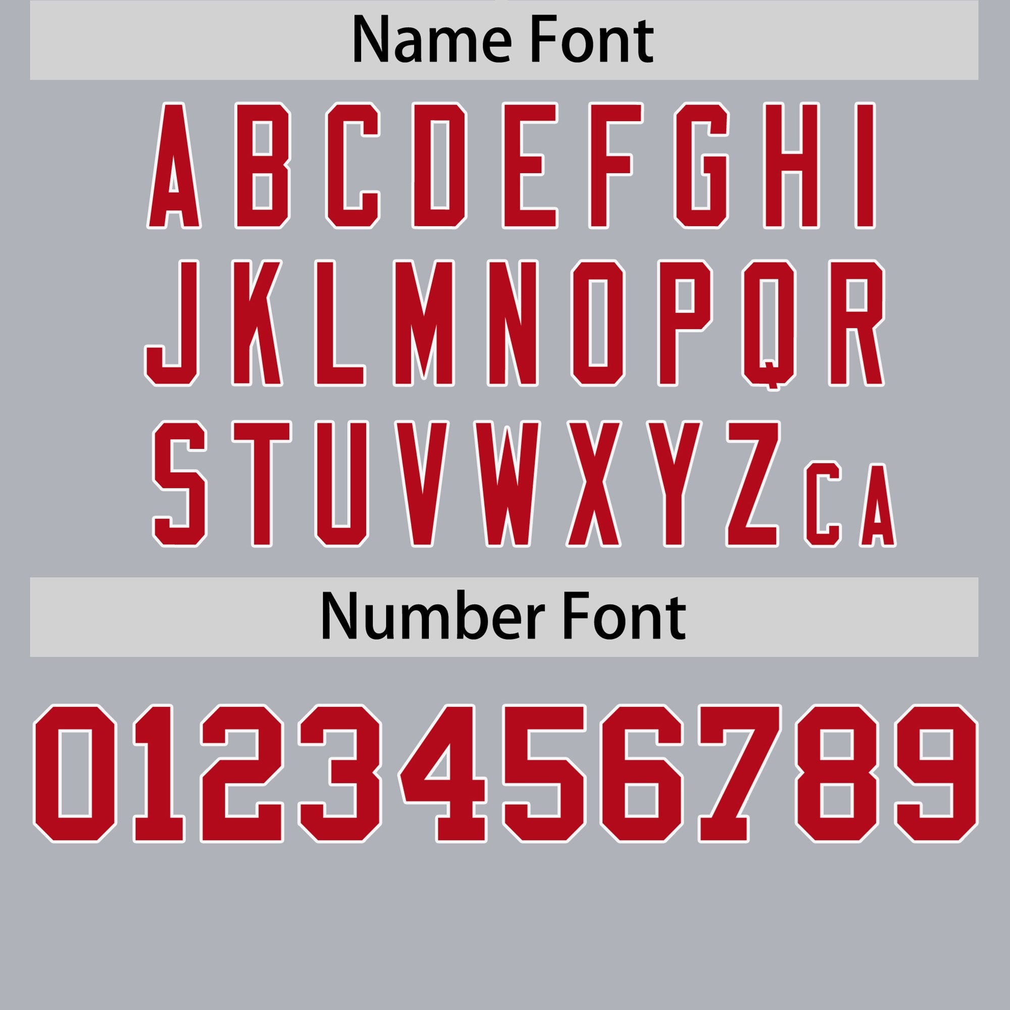 Custom Gray Red White Crew Neck Personalized Raglan Sleeve Performance T-shirt