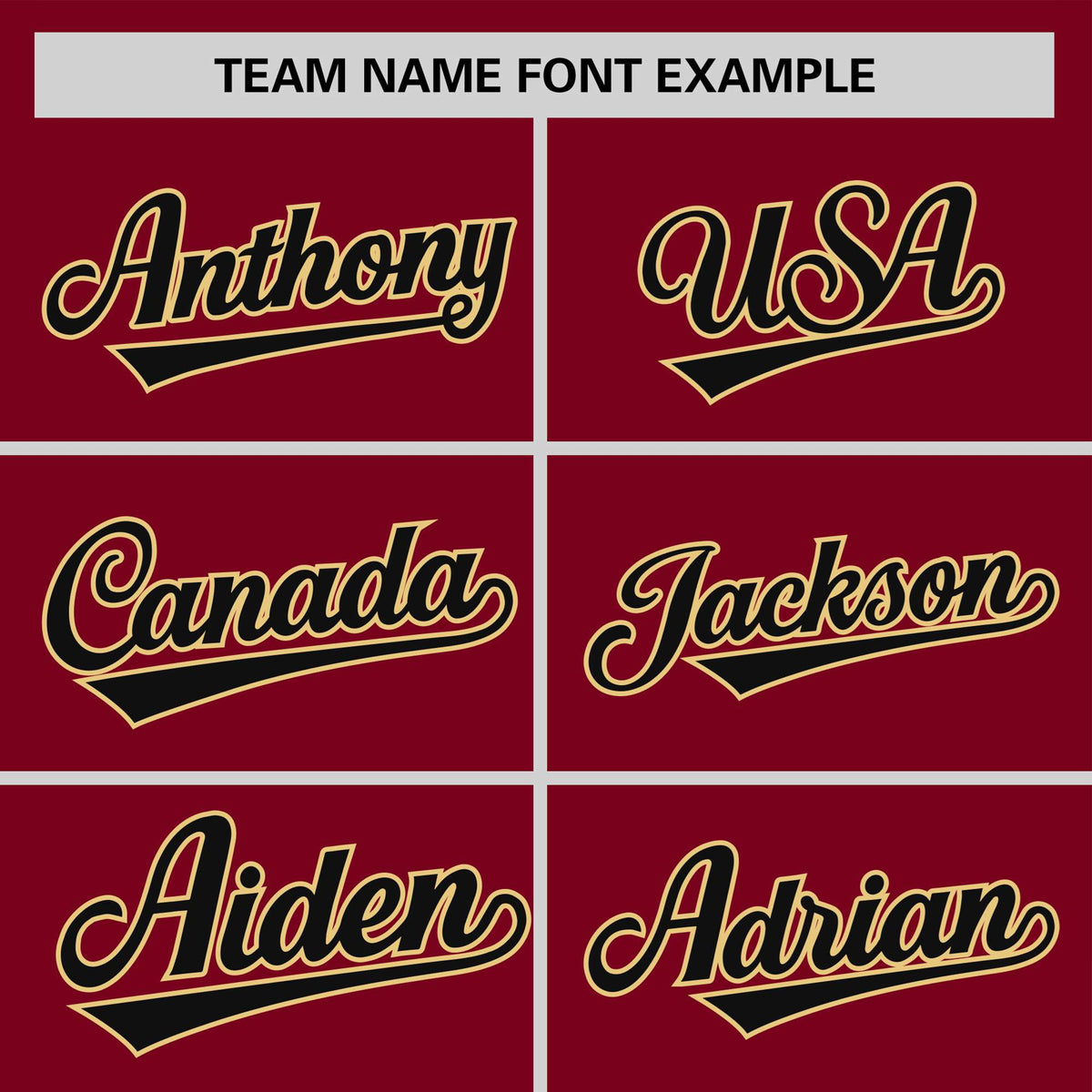 Custom Crimson Black Old Gold White Crew Neck Personalized Raglan Sleeve Performance T-shirt